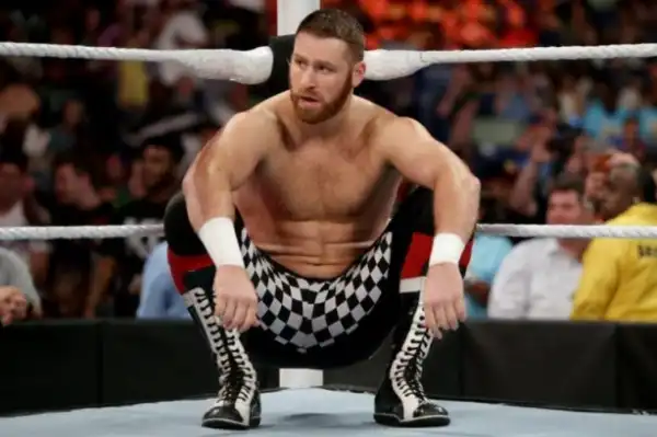 Sami Zayn - Worlds Apart WWE Theme